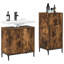 Bathroom Storage Furniture Set-1308813466