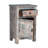Eili 19'' W Solid Wood Nightstand