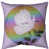Purple Flower/Rainbow