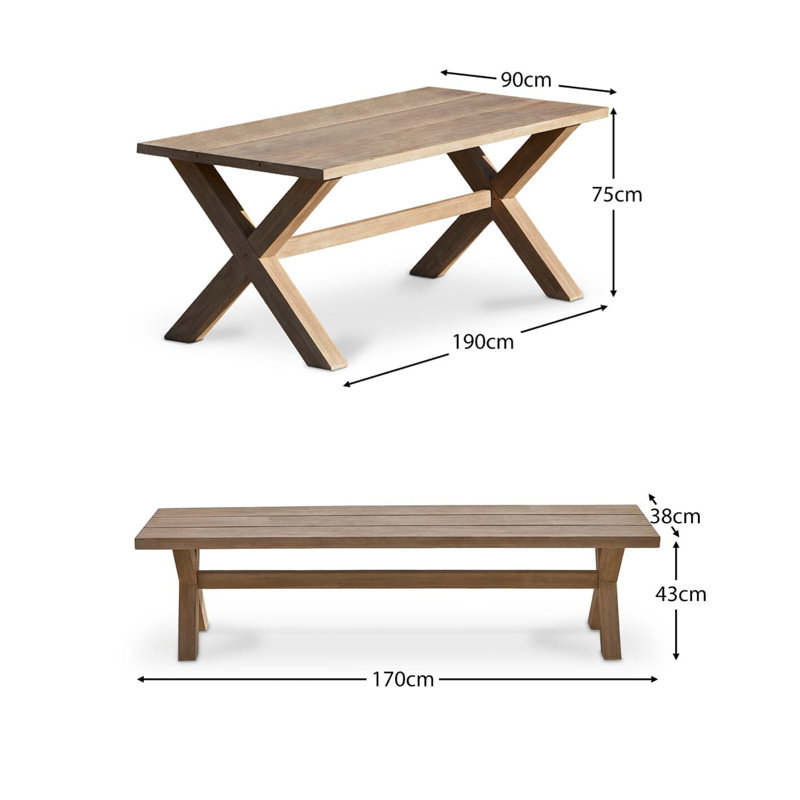 6 - Person Dining Set