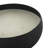 Cole And Grey Metal Eucalyptus Spa Scented Textured 63Oz 5 Wick Candle With White Wax