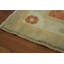 Tapis turc en laine fait à la main Oushak 9 x 12