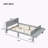 Dawuan Platform Storage Bed-1089774980-1089774978-1079393274