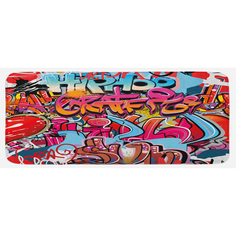 Polyester Kitchen Mat