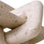 Eras Travertine Figurine / Sculpture