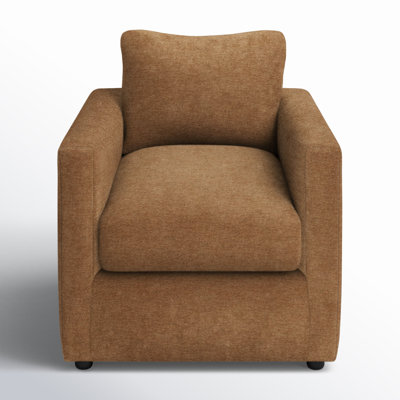 Godwin Upholstered Armchair by Joss and Main