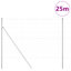 Vidaxl Field Fence Galvanised Steel-114858622