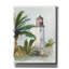«Tropical Lighthouse 1» par Ethan Harper, art mural sur toile-1983965119