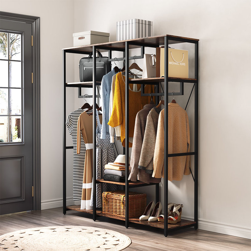 150 cm Clothes Rack