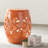 Twedt Ceramic Accent Stool-835490156
