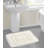 Akife 100% Cotton Non-Slip Bath Rug-911141095