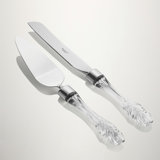 Waterford Bridal Cake Knife & Server
