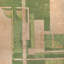 Green Contemporary Wool Hemp Silk Blend Rug - 8' x 10'