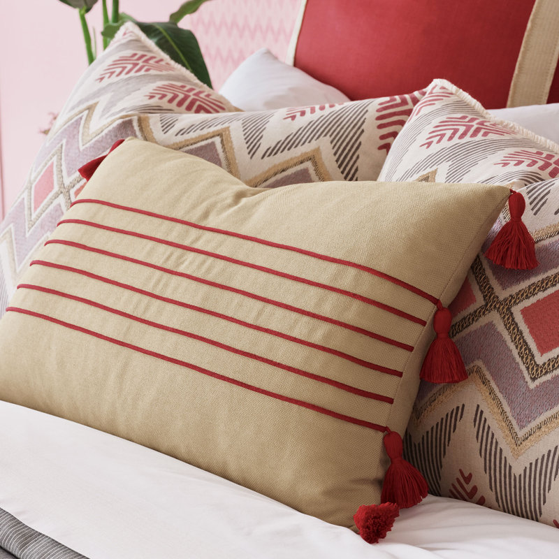 Ensemble de lit Joaquin, Housse de couette grand super + 5 pièces supplém