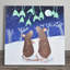 AILSA BLACK Traditional Wall Decor on Ceramic