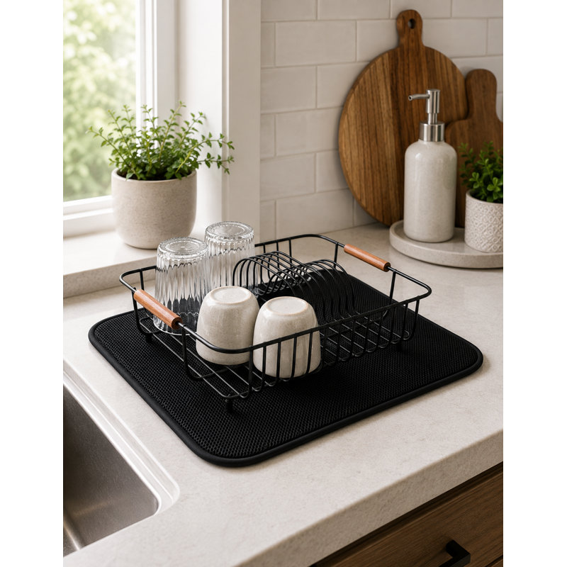 Microfiber Drying Mat (18" x 15.75")