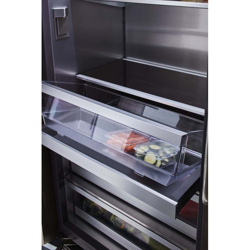 30-Inch Integrated Column Refrigerator