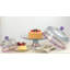 Mosaic Garland Glass Cake Stand-12644464