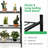 Metal Plant Stand