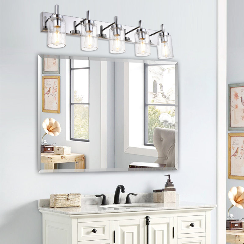 Arma 5 - Light Dimmable Vanity Light