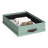 Bigso Oskar Canvas Fiberboard Document Letter Box-128135931