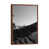 Classic Brown Wood Framed