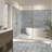 Amanecer 8" x 8" Patterned Porcelain Tile-103049076