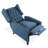 27.16" Wide Manual Wing Chair Recliner-1155470091