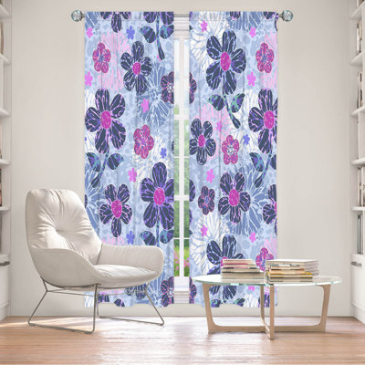 Koss Room Darkening Curtain Pair