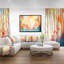 « magnifique little summer look view », impression-26689030-35062668