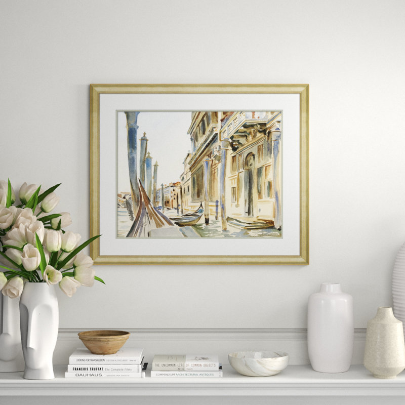 Street Series Giclee Print
