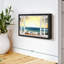 Plage «Window To Wavy Beach Wall Art»-101779606