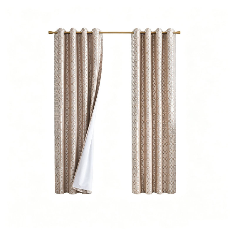Blackout Curtain Panel Pair