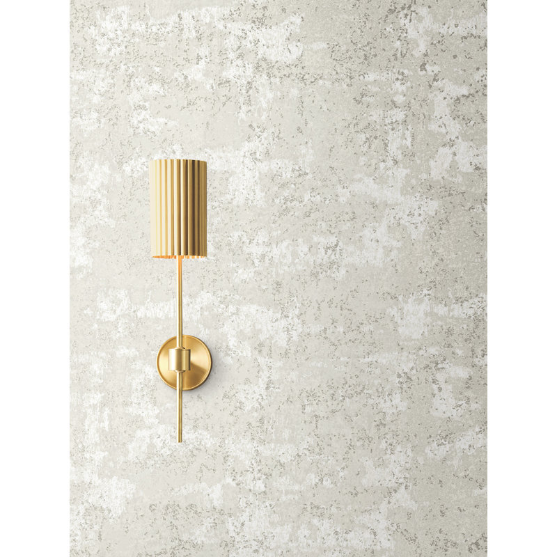 Papier peint cristal Crystal Dove, Gris