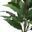 Plante de feuillage artificiel spathiphyllum