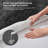 BEDLORE® Noiseless Waterproof Mattress Protector, Hypoallergenic Quilted Washable Mattress Cover, Breathable Mattress Pad with 6-18'' Deep Pocket-117317004-124390763
