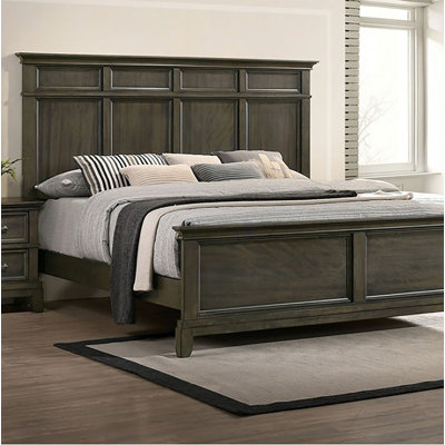 Kalling Panel Bed