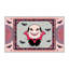 Tapis de Noël lavable The Holiday Aisle®-1588302968