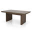 Table de salle à manger extensible Gamino-300019257