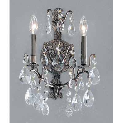 Gregor Candle Wall Light