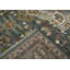 Tapis Oushak en laine noué à la main 12 pi 2 po x 15 po-863918427