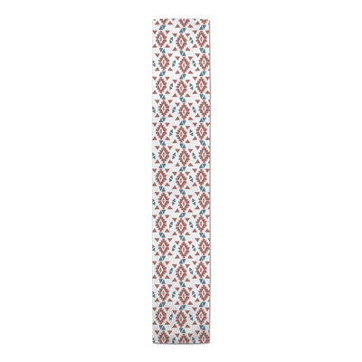 Waupun Geometric Table Runner