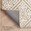 Austell Machine Woven Synthetic Geometric Area Rug-763410956
