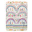 Rainbow Spirals - 1 pièce Sherpa Premium-99153226