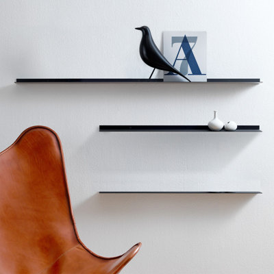Metal Floating Shelf
