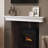 Fireplace Mantel-2100416955