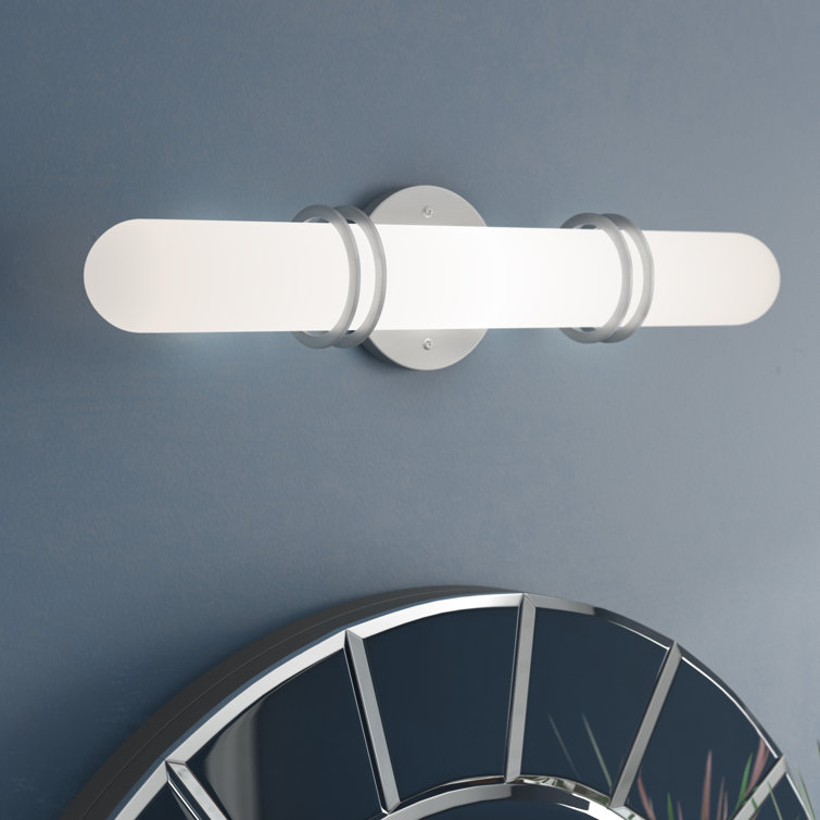 Franko 3 - Light Dimmable Bath Bar