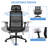 Inbox Zero Mesh Task Chair with Headrest-139906227
