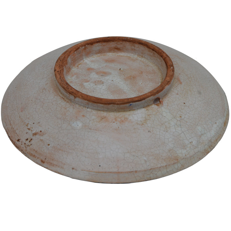 Handmade Ceramic Decorative Plate