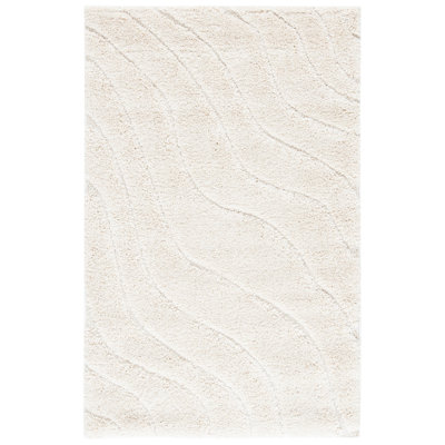 Abstract Area Rug